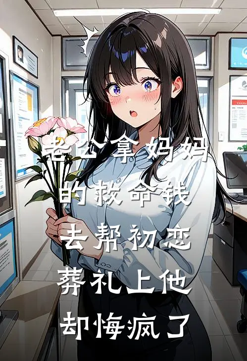老公拿妈妈的救命钱去帮初恋，葬礼上他却悔疯了