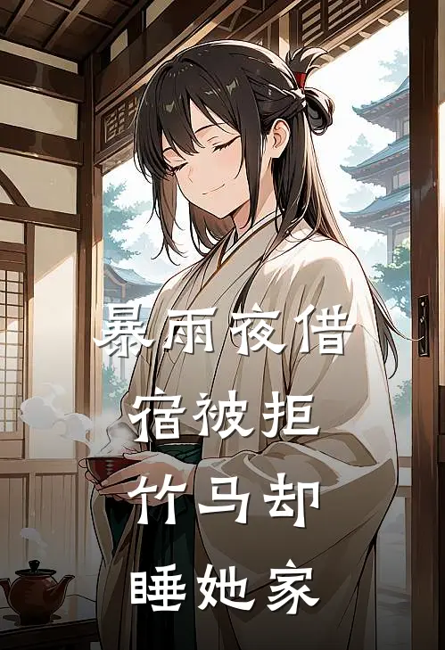 暴雨夜借宿被拒,竹马却睡她家里