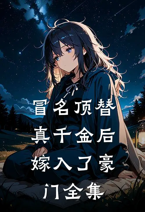 冒名顶替真千金后，嫁入了豪门全集