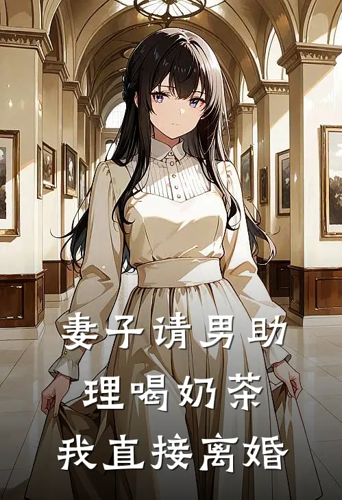 妻子请男助理喝奶茶,我直接离婚动漫