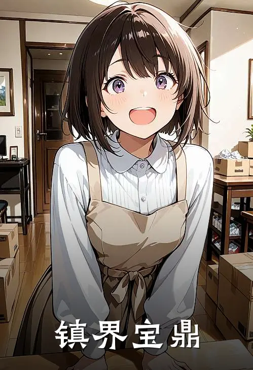 镇界宝鼎
