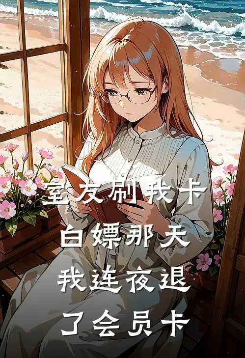 室友刷我卡白嫖那天，我连夜退了会员卡