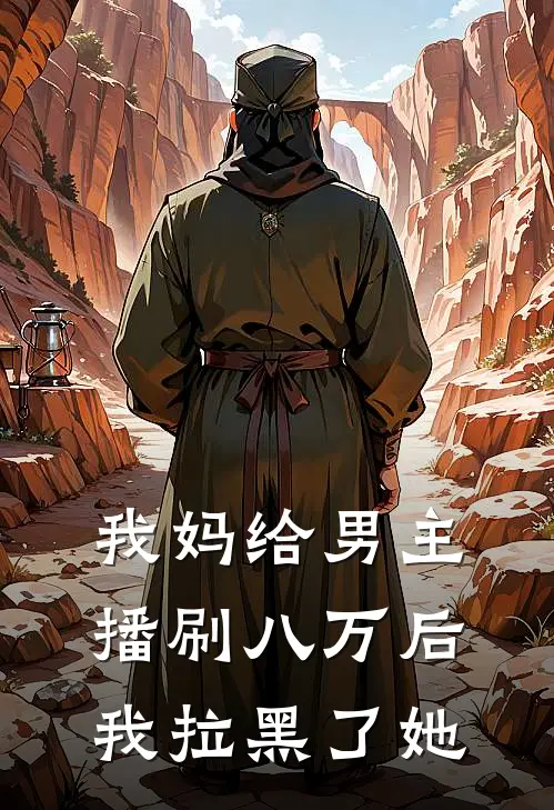 我妈给男主播刷八万后,我拉黑了她会怎么样