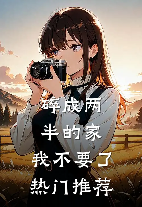 碎成两半的家，我不要了热门推荐