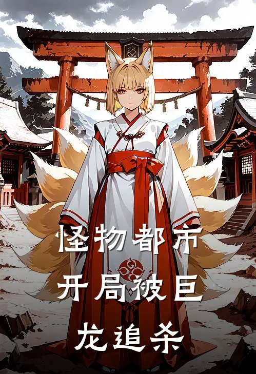 怪物都市：开局被巨龙追杀