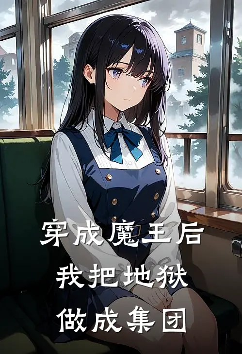穿成魔王后,我把地狱做成集团的
