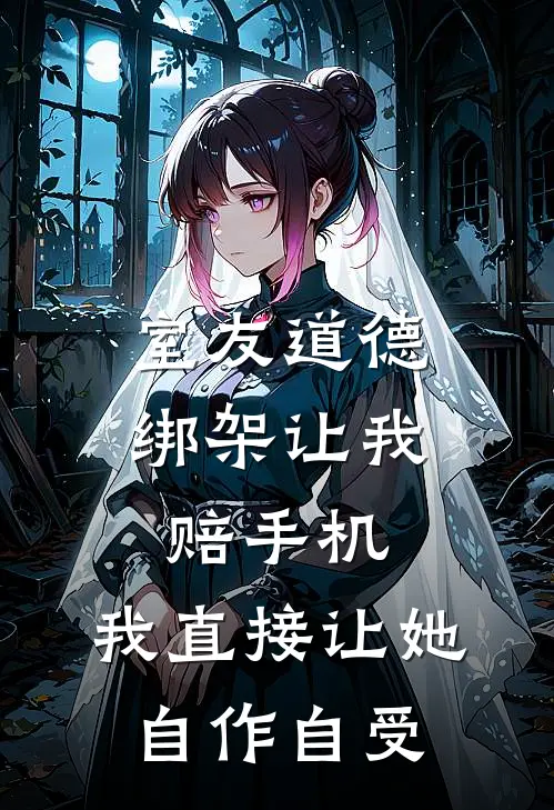 室友道德绑架让我赔手机,我直接让她自作自受违法吗