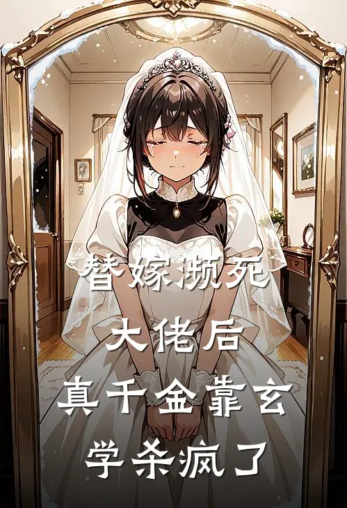 替嫁濒死大佬后，真千金靠玄学杀疯了
