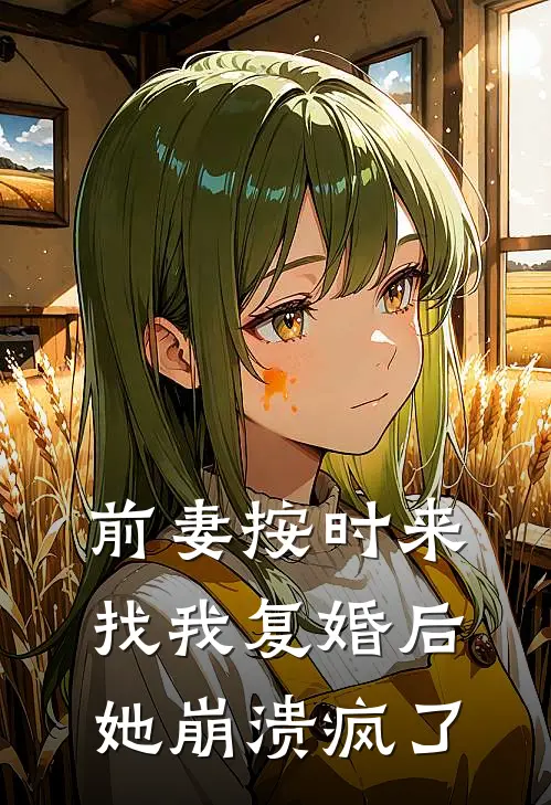 前妻按时来找我复婚后,她崩溃疯了免费阅读