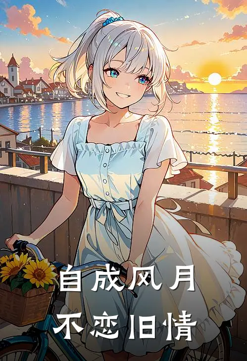自成风月,不恋旧情的诗句