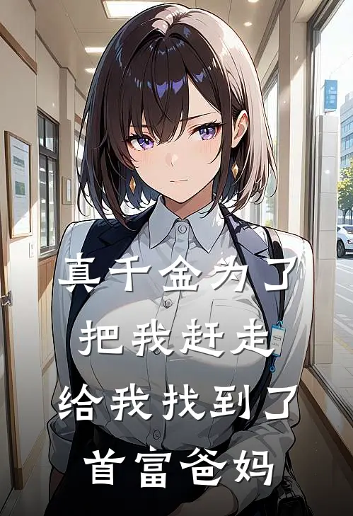真千金为了把我赶走,给我找到了首富爸妈的孩子