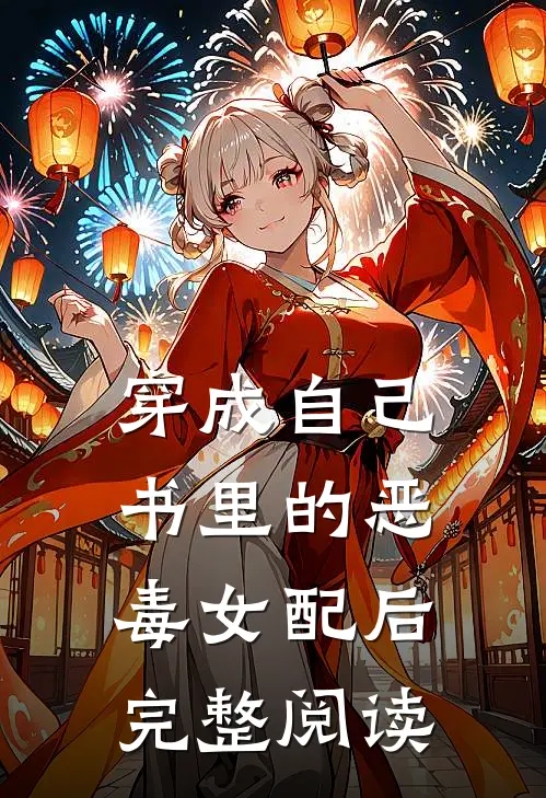 穿成自己书里的恶毒女配后完整阅读