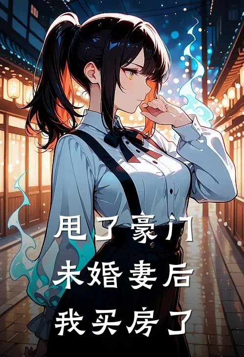 甩了豪门未婚妻后,我买房了
