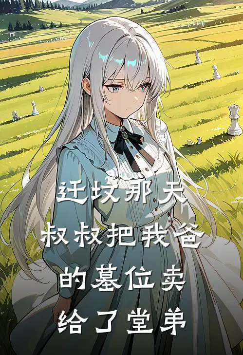 迁坟那天,叔叔把我爸的墓位卖给了堂弟可以吗