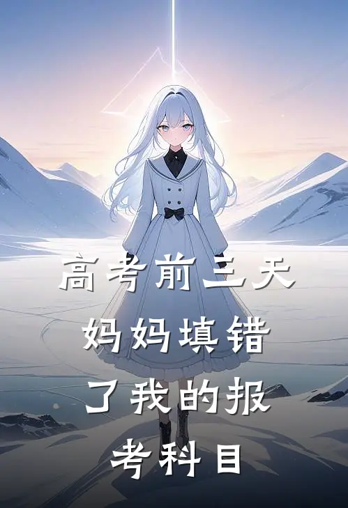 高考前三天,妈妈填错了我的报考科目有影响吗
