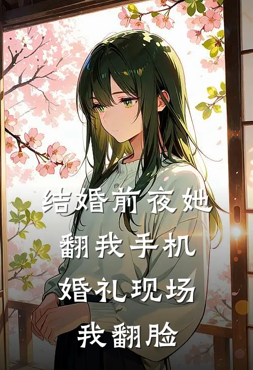 结婚前夜她翻我手机，婚礼现场我翻脸。