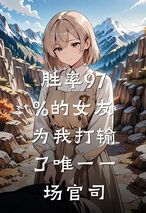 胜率97%的女友,为我打输了唯一一场官司