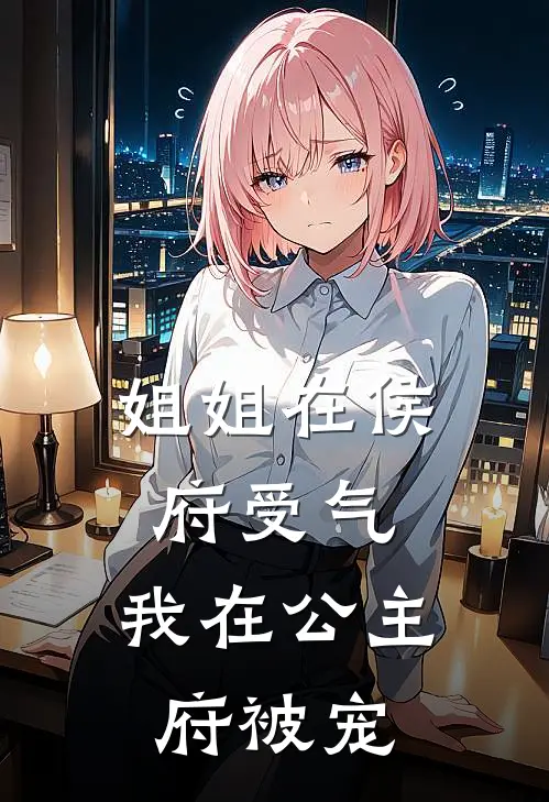姐姐在侯府受气,我在公主府被宠着