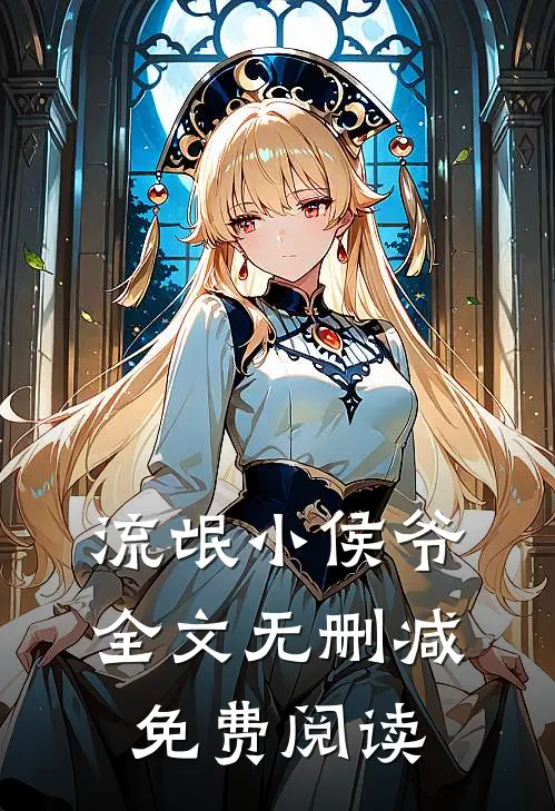 流氓小侯爷全文无删减免费阅读