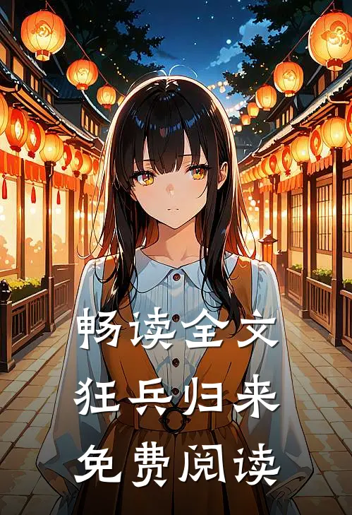 畅读全文狂兵归来免费阅读
