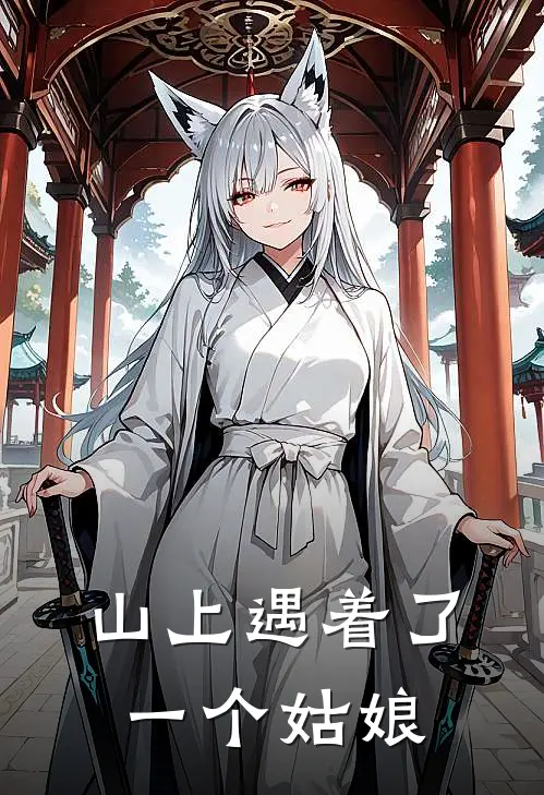 山上遇着了一个姑娘