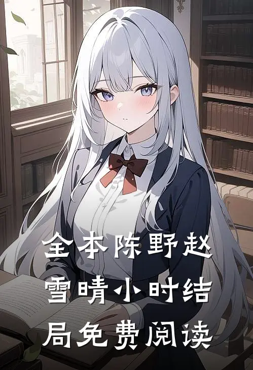 全本陈野赵雪晴小时结局免费阅读