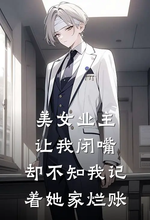 美女业主让我闭嘴,却不知我记着她家烂账的事情
