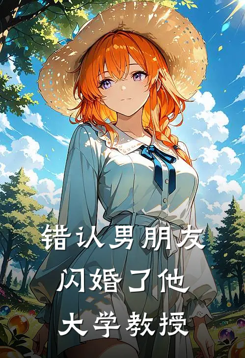 错认男朋友,闪婚了他大学教授txt