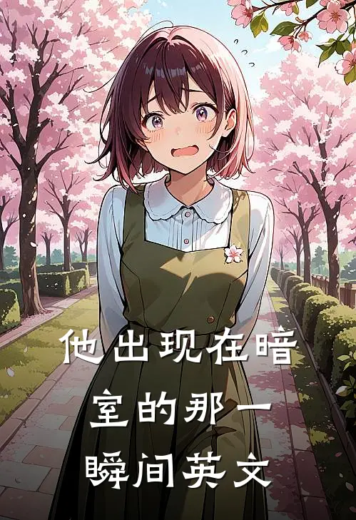 他出现在暗室的那一瞬间英文