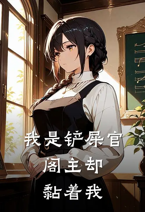 我是铲屎官,阁主却黏着我免费阅读