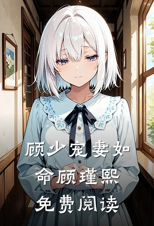 顾少宠妻如命顾瑾熙免费阅读