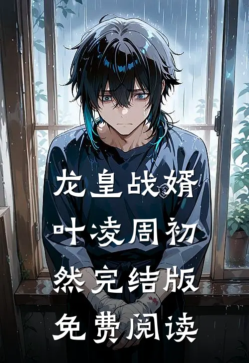 龙皇战婿叶凌周初然完结版免费阅读
