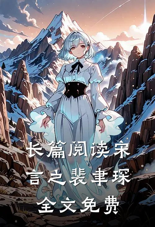 长篇阅读宋言之裴聿琛全文免费