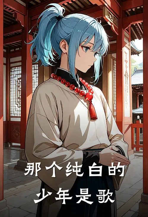 那个纯白的少年是歌