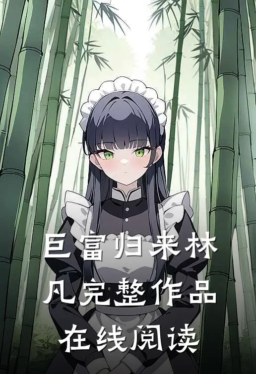 巨富归来林凡完整作品在线阅读