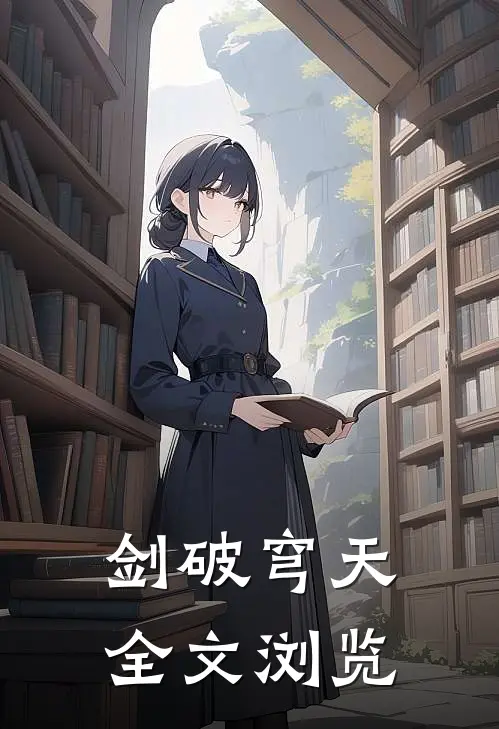剑破穹天全文浏览
