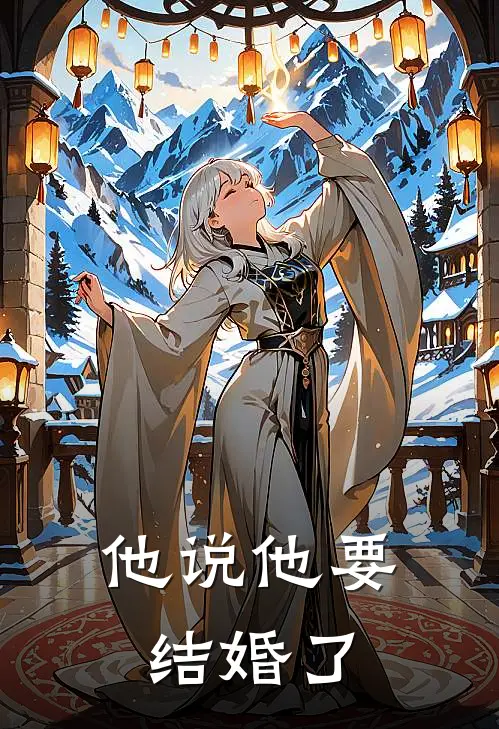 他说他要结婚了