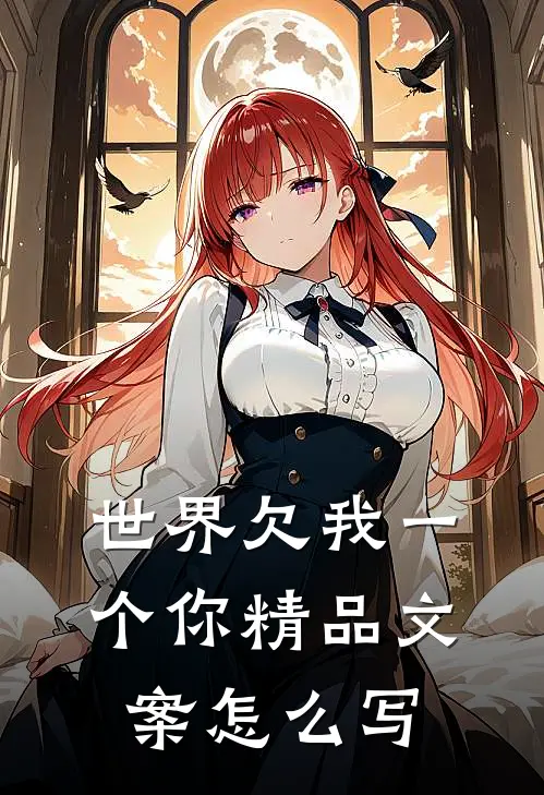 世界欠我一个你精品文案怎么写