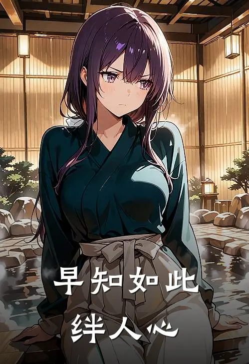 早知如此绊人心