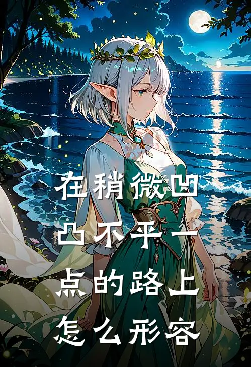 在稍微凹凸不平一点的路上怎么形容