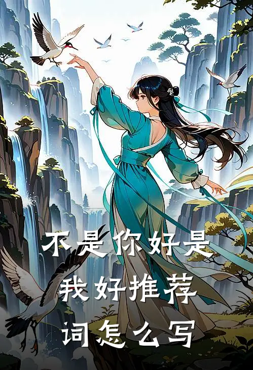 不是你好是我好推荐词怎么写