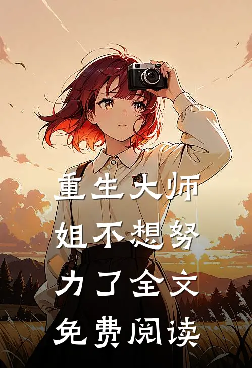 重生大师姐不想努力了全文免费阅读
