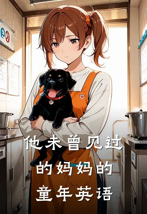 他未曾见过的妈妈的童年英语