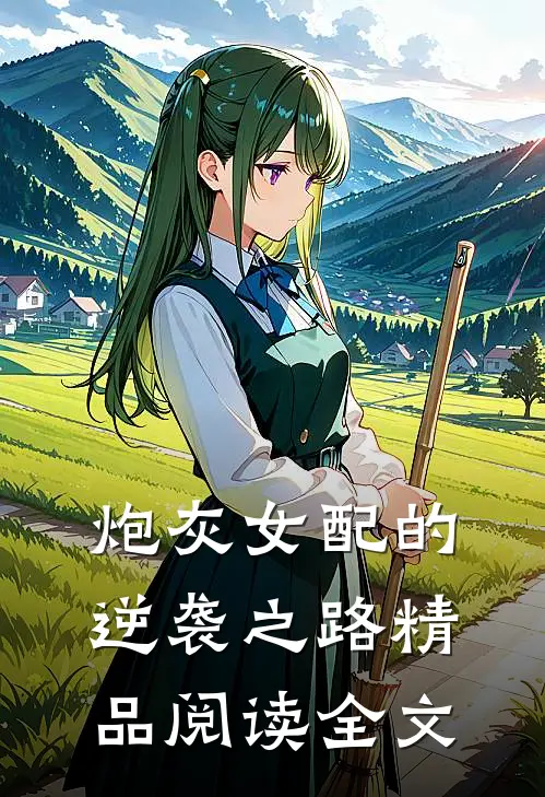 炮灰女配的逆袭之路精品阅读全文