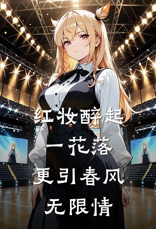 红妆醉起一花落,更引春风无限情