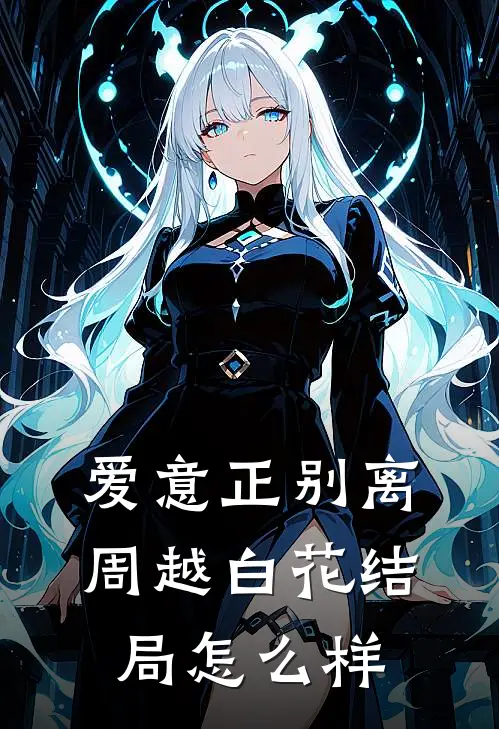 爱意正别离周越白花结局怎么样