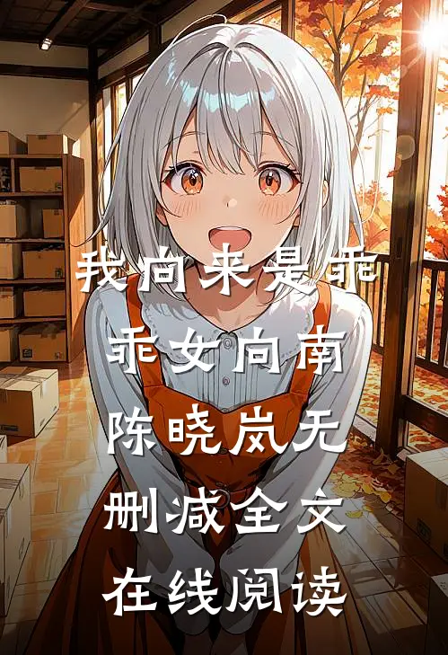 我向来是乖乖女向南陈晓岚无删减全文在线阅读