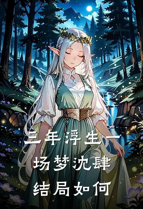 三年浮生一场梦沈肆结局如何
