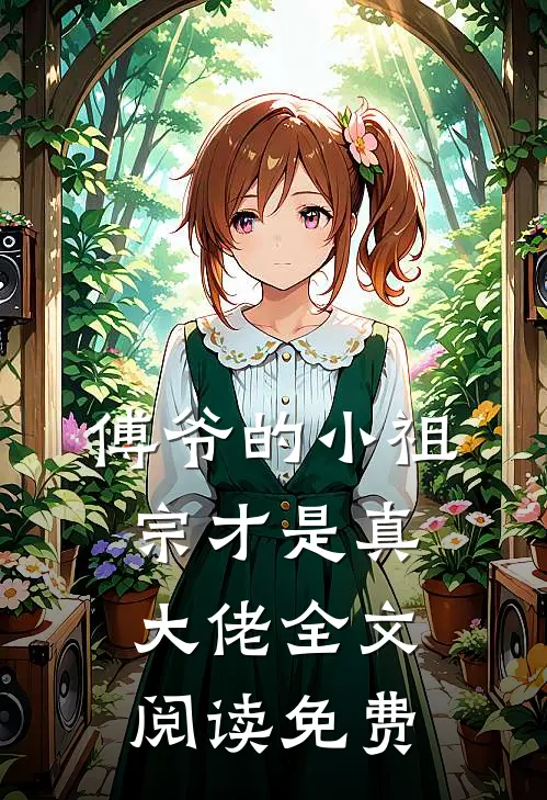 傅爷的小祖宗才是真大佬全文阅读免费