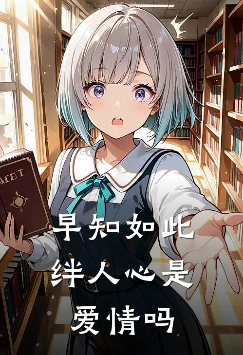 早知如此绊人心是爱情吗